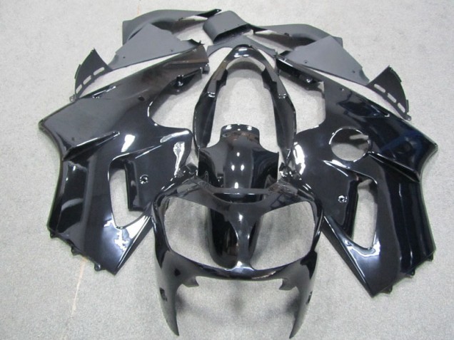 Purchase 2002-2006 Black Kawasaki ZX12R Motorcycle Fairings Kits Canada