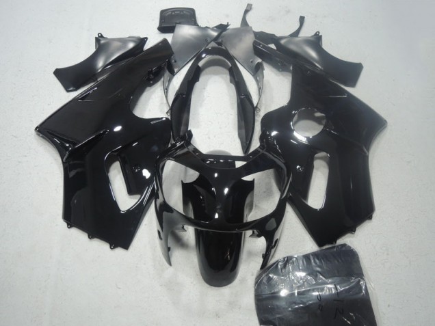 Purchase 2002-2006 Black Kawasaki ZX12R Moto Fairings Canada