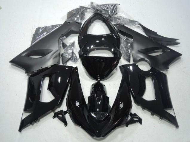 Purchase 2005-2006 Black Kawasaki ZX6R Replacement Motorcycle Fairings & Bodywork Canada