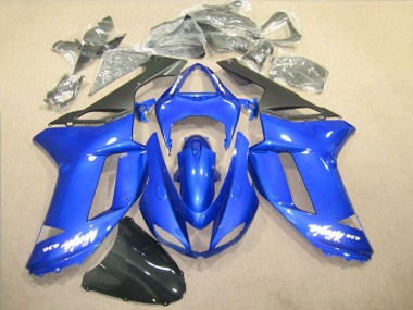 Purchase 2007-2008 Blue Ninja 636 Kawasaki ZX6R Motorbike Fairing Canada