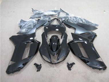 Purchase 2007-2008 Black Kawasaki ZX6R Motorbike Fairing Canada