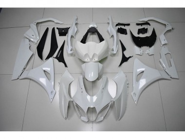 Purchase 2017-2021 White Suzuki GSXR1000 Bike Fairing Kit Canada