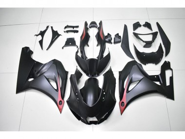 Purchase 2017-2021 Black Red Suzuki GSXR1000 Motorbike Fairing Kits Canada