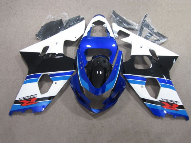 Purchase 2004-2005 Blue White Suzuki GSXR600 Motor Fairings Canada