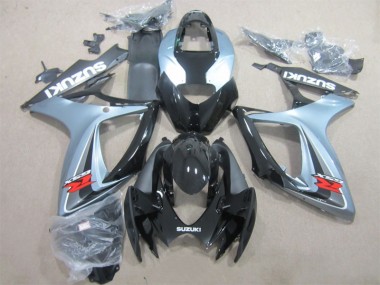 Purchase 2006-2007 Black Grey Suzuki GSXR600 Motor Fairings Canada