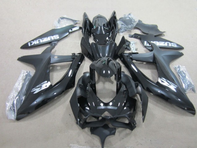 Purchase 2008-2010 Black Suzuki GSXR600 Motorbike Fairing Canada