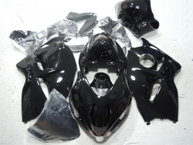 Purchase 1996-2007 Black Suzuki GSXR1300 Hayabusa Motorcycle Fairing Canada