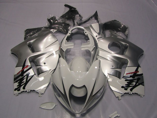 Purchase 1996-2007 White Suzuki GSXR1300 Hayabusa Bike Fairing Canada