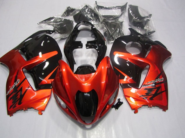 Purchase 1996-2007 Red Suzuki GSXR1300 Hayabusa Motorbike Fairing Canada