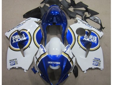 Purchase 1996-2007 Blue Motul White Lucky Strike Suzuki GSXR1300 Hayabusa Motorcycle Replacement Fairings Canada