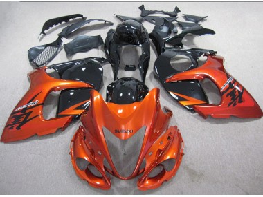 Purchase 2008-2019 Orange Black Suzuki GSXR1300 Hayabusa Motor Bike Fairings Canada