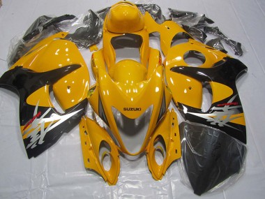 Purchase 2008-2019 Yellow Black Suzuki GSXR1300 Hayabusa Motorbike Fairing Kits Canada