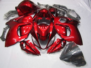 Purchase 2008-2019 Red Suzuki GSXR1300 Hayabusa Motorcycle Fairings Kit Canada