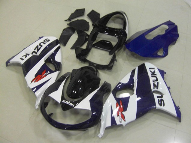 Purchase 1998-2003 Blue White Suzuki TL1000R Motorbike Fairings Canada