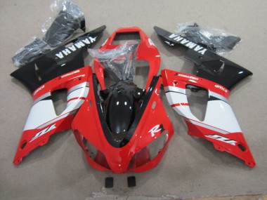 Purchase 2009-2011 Red Black White Yamaha YZF R1 Replacement Motorcycle Fairings Canada