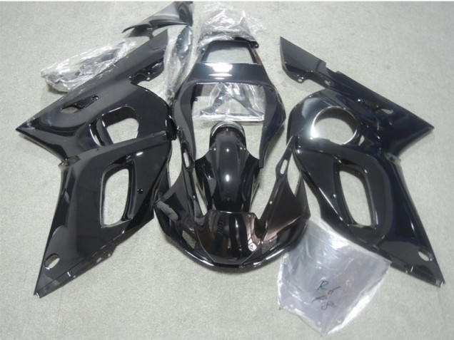 Purchase 1998-2002 Black Yamaha YZF R6 Motorbike Fairing Canada