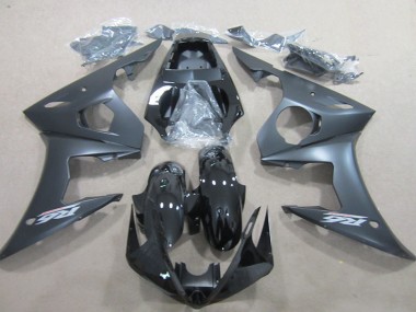 Purchase 2003-2005 Black Yamaha YZF R6 Bike Fairing Kit Canada