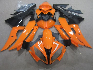 Purchase 2008-2016 Orange Yamaha YZF R6 Motorcycle Fairings Canada