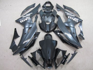 Purchase 2008-2016 Black White Yamaha YZF R6 Bike Fairing Kit Canada