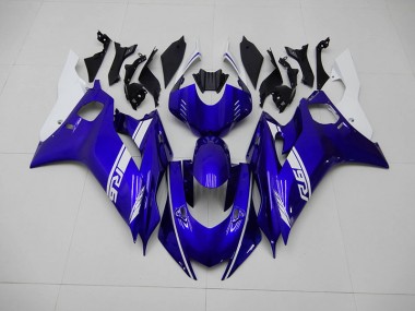 Purchase 2017-2021 Blue Yamaha YZF R6 Motor Bike Fairings Canada